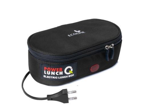 Black Power Lunch Q2 Electric Lunch Box